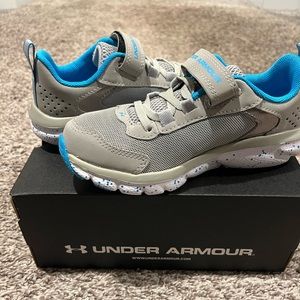 Under Armour Kids Size 13-Brand New